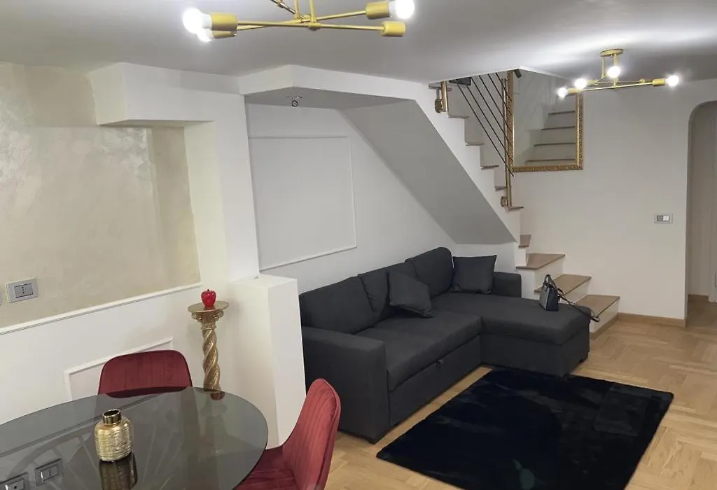 Parioli Luxury Suite-1