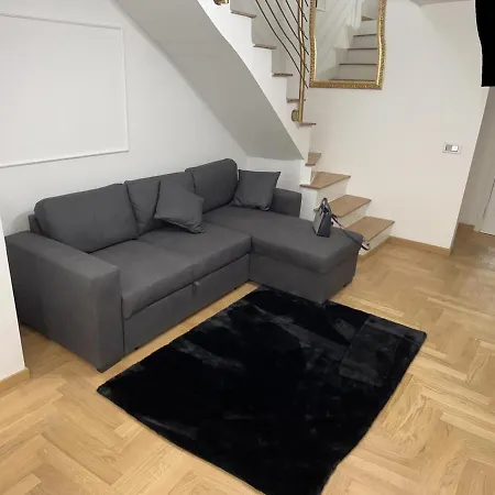 Parioli Luxury Suite-3